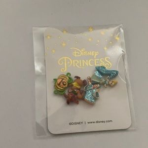 Origami Owl Cinderella Princess Charms